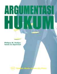 Image of Argumentasi Hukum