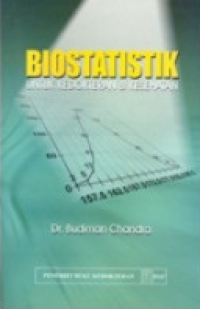 Image of Biostatistik Untuk Kedokteran & Kesehatan