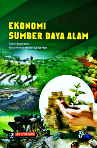 Image of Ekonomi Sumber Daya Alam