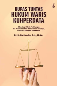 Image of Kupas Tuntas Hukum Waris KUHPerdata