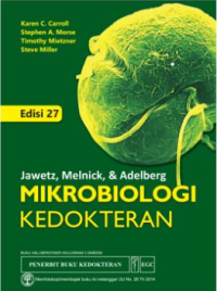 Image of Mikrobiologi Kedokteran Jawetz, Melnick & Adelberg