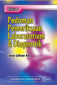 Image of Pedoman Pemeriksaan Laboratorium & Diagnostik