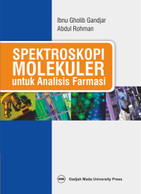 Image of Spektroskopi Molekuler untuk Analisis Farmasi