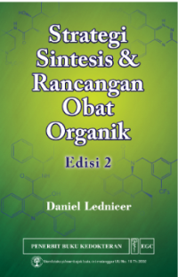 Image of Strategi Sintesis & Rancangan Obat Organik